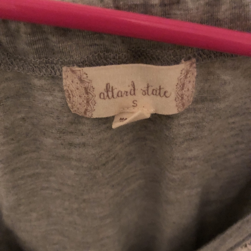 Altar'd State Tank Top Small - Picture 2 of 3